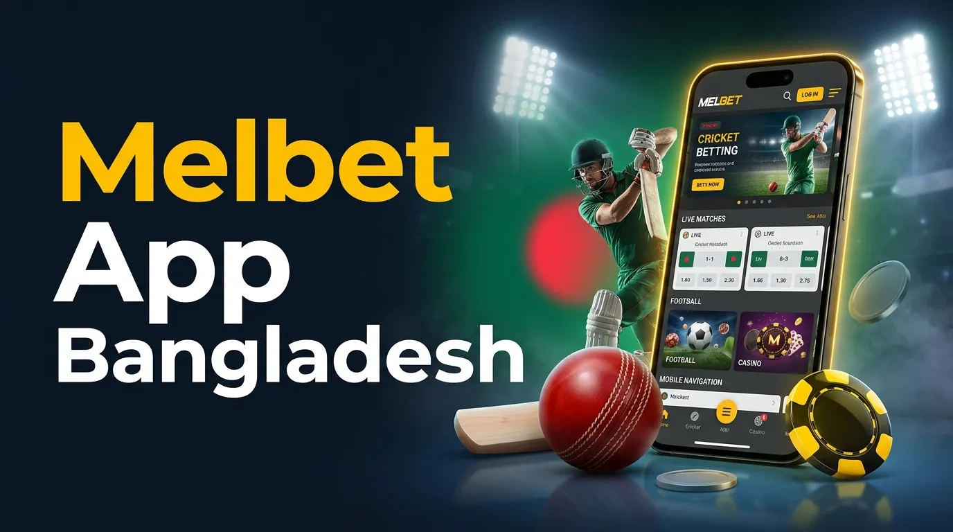 Melbet App BD: Mobile Download, Features and Payments in Bangladesh